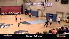 Offense:  Transition, Motion, & Plays