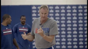 Dave Severns Pick and Roll Offense 101