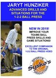 Drills &Situations 1-2-2 Ball Press