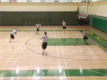 Sysko's Sports Productions - Open Post Offense
