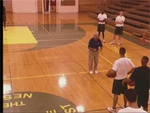 Drills For The Princeton Backdoor Offense