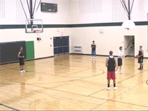 Winning With The Dribble Motion