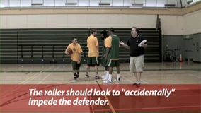 Great Pick & Roll Plays