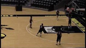 Gregg Marshall-Early Offense