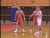 Half-Court Man-to-Man Defense