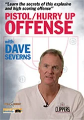 Dave Severns Pistol/Hurry Up Offense