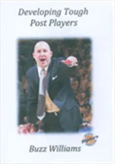 Buzz Williams - Developing Tough Players:  Set of 2 videos