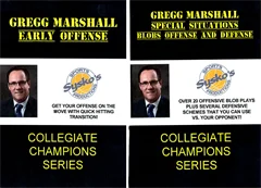 Gregg Marshall Combo Offer