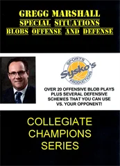 Gregg Marshall-Special Situations BLOBS