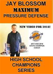 Jay Blossom-Maximum Pressure Defense