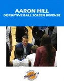 Aaron Hill-Disruptive Ball Screen Defense