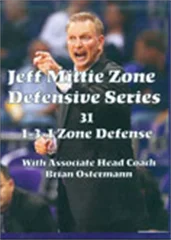 31 1-3-1 Zone Defense